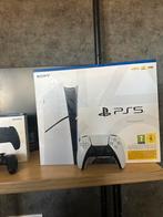 Playstation 5 disc edition + 2 controllers + monitor, Ophalen of Verzenden, Zo goed als nieuw