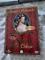 Dvd sissi trilogie bieden, Cd's en Dvd's, Dvd's | Klassiekers, Alle leeftijden, Ophalen, 1980 tot heden, Zo goed als nieuw