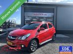 Opel KARL 1.0 Rocks "AIRCO+CRUISE+LMV", Voorwielaandrijving, 839 kg, Gebruikt, Zwart
