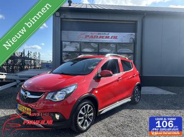Opel KARL 1.0 Rocks "AIRCO+CRUISE+LMV" beschikbaar voor biedingen