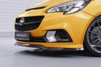 Splitter Voorspoiler Spoiler Voor Opel Corsa E OPC / GSi CSL, Auto diversen, Tuning en Styling, Ophalen of Verzenden, Automotive Parts