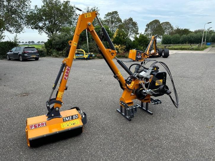 Ferri T320A klepelarm arm klepelmaaier (bj 2024), Zakelijke goederen, Agrarisch | Werktuigen, Overige, Oogstmachine