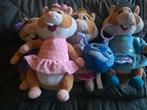 4 AH Hamster knuffels, Verzamelen, Efteling, Ophalen of Verzenden, Overige typen