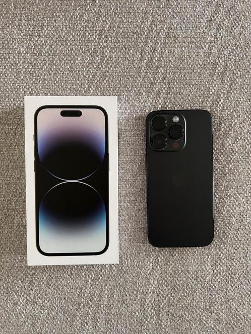 Iphone 14 pro 128GB ALS NIEUW!, Telecommunicatie, Mobiele telefoons | Apple iPhone, Zo goed als nieuw, 128 GB, Zonder abonnement