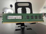 Kingston ValueRAM 4GB DDR4 2133 mHz, Computers en Software, RAM geheugen, Ophalen of Verzenden, Zo goed als nieuw, DDR4, Desktop