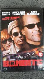 DVD Bandits met Bruce Willis Nederlands ondertiteld, Vanaf 12 jaar, Ophalen of Verzenden, Zo goed als nieuw