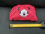 Nieuwe zgan Disney rood Minnie Mouse etui of make up tas, Verzamelen, Disney, Ophalen, Mickey Mouse, Nieuw, Tas, Koffer of Zak