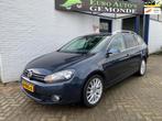 Volkswagen Golf Variant 1.4 TSI Highline DSG AUTOMAAT zeer l, Gebruikt, Zwart, 4 cilinders, Alcantara
