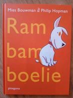 Rambamboelie - Mies Bouwman & Philip Hopman, Boeken, Ophalen of Verzenden, Zo goed als nieuw, Mies Bouwman & Philip Hopman, 2 tot 3 jaar