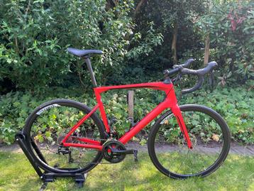 Schitterende BMC Roadmachine 02 maat 58 beschikbaar voor biedingen