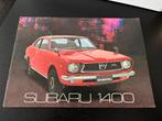 Subaru 1400 folder, Boeken, Ophalen of Verzenden, Zo goed als nieuw, Overige merken