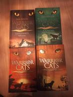 Warrior cats superedities, miniavonturen, losse boeken, Boeken, Fantasy, Ophalen of Verzenden, Zo goed als nieuw, Erin Hunter