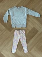 Z.g.a. n. Nike setje: legging + sweater, maat 98 / 104, Kinderen en Baby's, Kinderkleding | Maat 98, Meisje, Ophalen of Verzenden