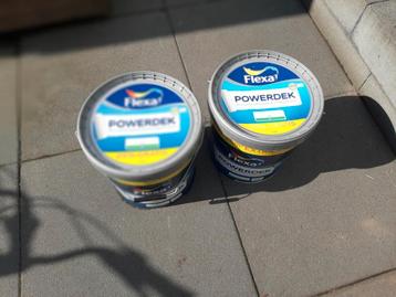 Muurverf  beschikbaar voor biedingen