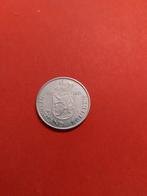 Gulden 1980, dubbelkop, Postzegels en Munten, Munten | Nederland, Ophalen of Verzenden, Koningin Beatrix, 1 gulden, Losse munt