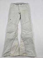 Peak Performance W Suflex Pants Softshell Wit Dames 40, Ophalen of Verzenden, Gedragen, Maat 38/40 (M), Broek