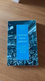 Land van kleine gebaren nieuw, Ophalen of Verzenden, Nieuw