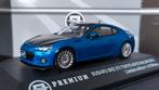 Subaru BRZ Sti Salon Tokyo 2012 1;43 Triple 9 Pol, Hobby en Vrije tijd, Modelauto's | 1:43, Overige merken, Auto, Verzenden, NL
