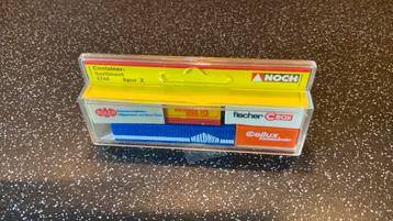 Noch Container assortiment Spoor Z beschikbaar voor biedingen