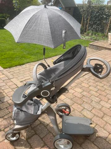 Stokke xplory beschikbaar voor biedingen