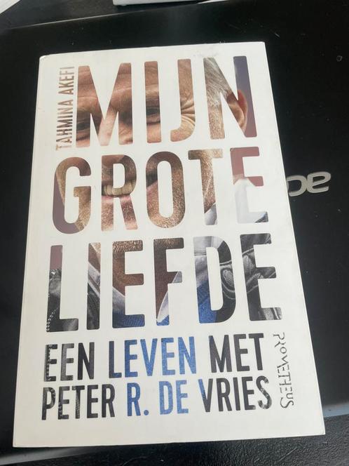 Tahmina Akefi - Mijn grote liefde, Boeken, Overige Boeken, Zo goed als nieuw, Ophalen of Verzenden