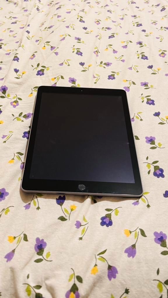 Apple Ipad 2017 (5th gen) 32gb, Computers en Software, Apple iPads, Zo goed als nieuw, Apple iPad, 10 inch, 32 GB, Ophalen