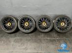 Porsche 911 997 GT2 GT3 RS GTS Turbo Fondmetal 9RR Centerloc, Banden en Velgen, Personenwagen, 20 inch, Gebruikt