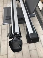 Dakdragers volvo V60 nooit gebruikt, Auto diversen, Dakdragers, Ophalen of Verzenden, Zo goed als nieuw