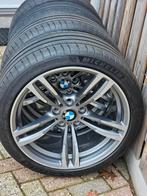 Bmw 437m 19 inch velgen breedset f30 f31 f32 f36 e90 e91 e92, 19 inch, 255 mm, Banden en Velgen, Nieuw