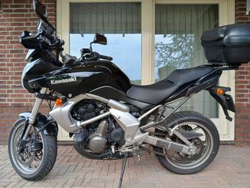 Kawasaki Versys 650, 14.900kms bj 2007 beschikbaar voor biedingen