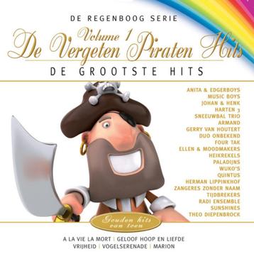 De Regenboogserie / Vergeten Piraten Originele CD Nieuw, On beschikbaar voor biedingen