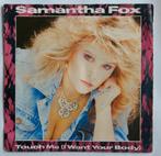 Samantha Fox - Touch me, Gebruikt, 7 inch, Single, Ophalen of Verzenden