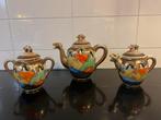 3 delig Chinees theeservies in nieuw staat., Ophalen of Verzenden