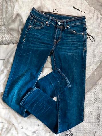 Kings Of Indigo KOI 'Juno' spijkerbroek, mt W26/L34 beschikbaar voor biedingen