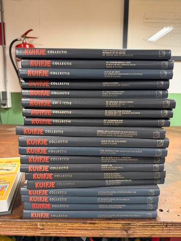 Kuifje Reeks - Complete Collectie! beschikbaar voor biedingen
