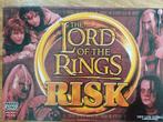 Lord of the Rings Risk, Parker, Ophalen of Verzenden, Een of twee spelers, Zo goed als nieuw