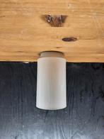 Ikea plafondlamp type t210 jaar 1985,lees de beschrijving, Ophalen of Verzenden, Zo goed als nieuw, Metaal