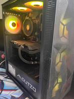Game pc - ryzen 5 3600x - rtx 2060 - 16gb ddr4 - RGB, Refurbished, Ophalen of Verzenden, Gaming, SSD