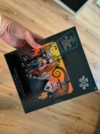 Halloween Nightmare Before Christmas 3D Puzzel - 500 Stukjes, Ophalen of Verzenden