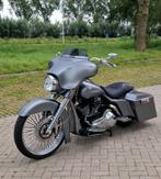 Harley Davidson Streetglide roadglide - custom Bagger, Motoren, Particulier, 2 cilinders, Chopper, Meer dan 35 kW