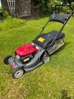 Honda HRX 476 Grasmaaier/Gazonmaaier, Tuin en Terras, Grasmaaiers, Cirkelmaaier, Ophalen of Verzenden, Zo goed als nieuw
