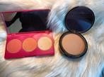 HEMA - Blusher & Highlighter, Overige kleuren, Gehele gezicht, Ophalen of Verzenden, Zo goed als nieuw