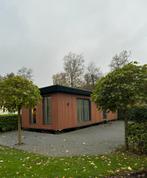 Nieuwe chalet volledig ingericht op huurplaats