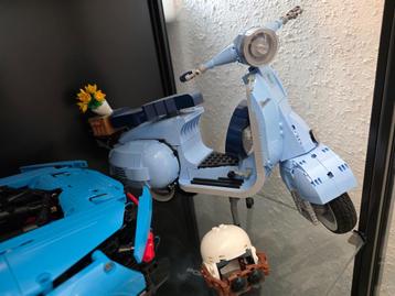 LEGO ICONS Vespa beschikbaar voor biedingen
