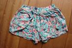 Hema short meisje korte broek mt 134 / 140 NETTE STAAT €1,50, Broek, Gebruikt, Meisje, Ophalen of Verzenden