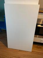 Tafelblad wit, Ophalen, Gebruikt, 50 tot 100 cm, 50 tot 100 cm