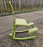 Varier variable balans kniestoel , Ophalen, Zwart