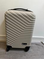 Norlander trolley Taupe, Sieraden, Tassen en Uiterlijk, Koffers, Ophalen of Verzenden, Zo goed als nieuw, Minder dan 50 cm