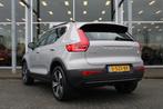 Volvo XC40 Recharge Essential 69 kWh | PDC + Camera | Draadl, 238 pk, Stof, Met garantie (alle), 24 min