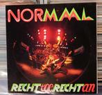 Normaal recht toe recht an Lp, Ophalen of Verzenden, Gebruikt